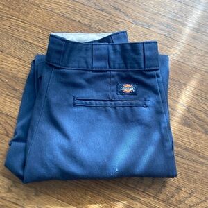 Dickies Men's Dark Blue 30x32